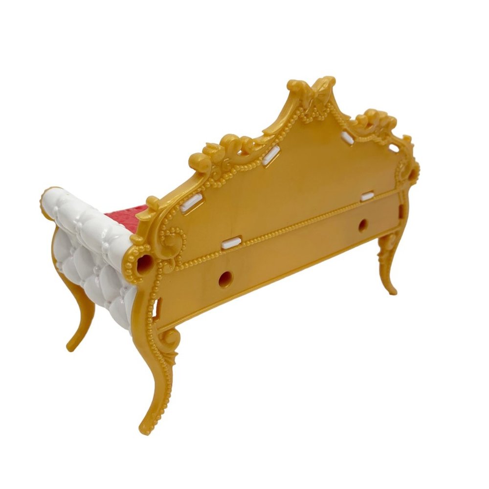 *SOLD* Sofa Couch Replacement Ever After High Castle High School Doll Playset - Picture 7 of 10
